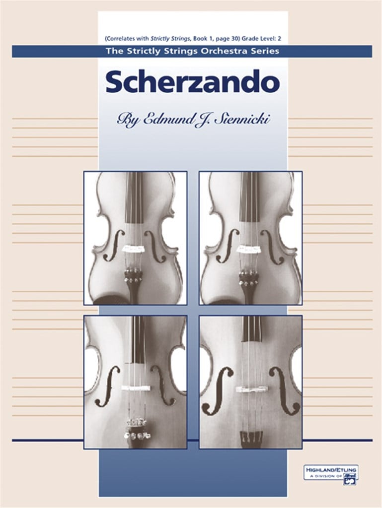 Scherzando